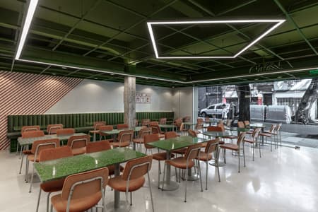 Diletto III – Fresh Pasta & Express Café